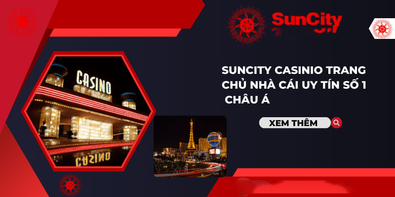 Casino-Suncity