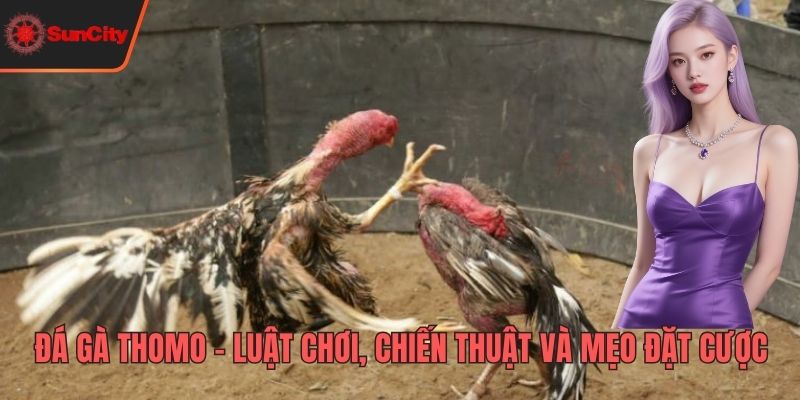 Đá gà Thomo