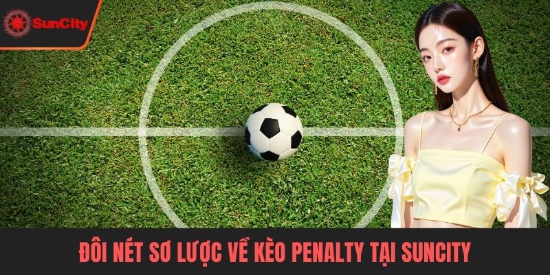 Kèo Penalty Đôi nét sơ lược về kèo penalty tại Suncity