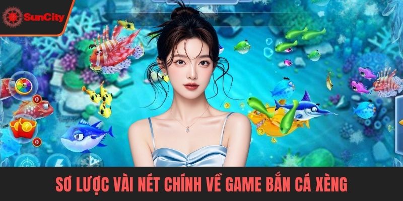 Sơ lược vài nét chính về game bắn cá xèng